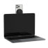 Belkin iPhone Halterung mit MagSafe für MacBook/Notebook"Schwarz
