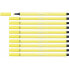Felt-tip pens Stabilo Pen 68 (10 Pieces)