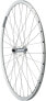 Фото #1 товара Quality Wheels Tiagra/DA22 Front Wheel - 700, QR x 100mm, Rim Brake, Silver, Cli