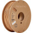 Фото #1 товара Filament Polymaker PolyTerra PLA 1,75mm, 1kg - Wood Brown