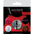 Фото #1 товара PYRAMID Assassins Creed Movie Badge Set
