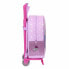Фото #2 товара Школьный рюкзак с колесиками My Little Pony Лиловый (22 x 28 x 10 cm)