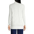 ფოტო #12 პროდუქტის Women's Tall Cotton Open Long Sleeve Cardigan Sweater