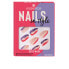 Фото #1 товара NAILS IN STYLE uñas artificiales #stay wavy 12 u