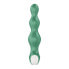 Фото #4 товара Butt Plug with Vibration Lolli Plug 2 Green