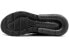 Nike Air Max 270 "Triple Black" 低帮 跑步鞋 女款 纯黑 / Кроссовки Nike Air Max AH6789-006