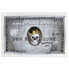 Фото #1 товара Bild American Express-Karte Totenkopf