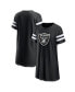 ფოტო #1 პროდუქტის Women's Black Las Vegas Raiders Victory On Dress