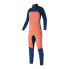 Фото #3 товара Гидрокостюм для подводного плавания Mystic Star Fullsuit 5/4 мм Bzip Junior Wet Suit
