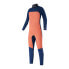 Фото #4 товара MYSTIC Star Fullsuit 5/4 mm Bzip Junior freediving wetsuit