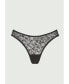 Фото #3 товара Women's The Bikini - Botanical Lace