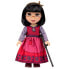 Фото #1 товара JAKKS PACIFIC Dahlia Wish Disney 15 cm Disney Doll