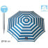 Фото #3 товара ATOSA Sailor 180 cm With Spiral Nylon UPF50+ 170T 32/32mm parasol