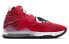 Nike Lebron 17 "Uptempo"17 BQ3177-601 Basketball Sneakers