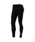 ფოტო #3 პროდუქტის Women's Black Auburn Tigers Fleece-Lined Leggings