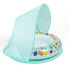Фото #2 товара EUREKAKIDS Inflatable baby pool with parasol - hello summer