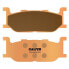 GALFER Street FD142G1370 Sintered Brake Pads - фото #1