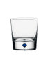 Фото #1 товара Intermezzo Blue Old Fashioned/Whiskey Glass