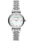 ფოტო #1 პროდუქტის Women's Stainless Steel Bracelet Watch 32mm