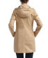 ფოტო #3 პროდუქტის Women's Molly Water Resistant Hooded Anorak Jacket