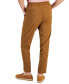 Фото #2 товара Men's Classic-Fit Textured Seersucker Suit Pants, Created for Macy's