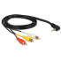 Фото #1 товара DELOCK 903126558 1.5 m Jack 3.5 Cable