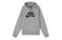 Фото #1 товара Толстовка мужская Nike AJ9734-063, серого цвета