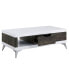 Фото #2 товара Tekonsha Multi-Storage 2-Piece Coffee Table Set