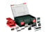 Metabo Akku-Bohrschrauber BS 18 Set, 2x 2,0 Ah und Ladegerät mit Mobiler Werkstatt