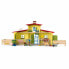 Children's play house Schleich 42605 Yellow
