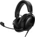 Фото #2 товара HP HyperX Cloud III – Gaming-Headset (schwarz), Kabelgebunden, Gaming, 10 - 21000 Hz, 308 g, Kopfhörer, Schwarz