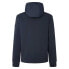 HACKETT Hs Logo full zip sweatshirt