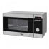 Фото #1 товара Микроволновая печь с грилем Teka MWE230G 23L 800W 23 L 800 Вт 1000 Вт Чёрный/Серебристый Сталь 23 Л