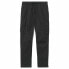 Long Sports Trousers Hurley Cruiser Cargo Black Men