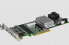 Фото #2 товара Supermicro AOC-S3108L-H8IR - SAS-3 - PCI Express - 0 - 1 - 5 - 6 - 10 - 50 - 60 - 12 Gbit/s - 2048 MB - DDR3