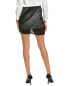 Helmut Lang Silk Bubble Skirt Women's