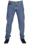 Фото #2 товара Levi's Men's 501 Original Fit Jeans Straight Leg Button Fly 100% Cotton