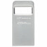 USB stick Kingston DataTraveler DTMC3G2 256 GB Black Silver 256 GB