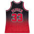 Фото #2 товара Mitchell & Ness Fadeaway Scoop Neck Replica Jersey Mens Size S SMJY4238-CBU95S