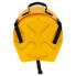 Hardcase 13" Tom Case F.Lined Yellow