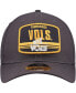 Фото #3 товара Men's Charcoal Tennessee Volunteers Team Elevated 9SEVENTY Adjustable Hat