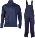 Фото #1 товара Lahti Pro Welding protective clothing reinforced with cuffs XL performance level C (L4140613)