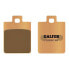 GALFER FD200-G1380 Brake Pads - фото #2