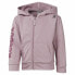 Фото #1 товара Мужская спортивная куртка Reebok Essentials Fullzip Лиловый Капюшон