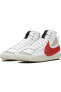 Фото #4 товара Blazer Mid '77 Jumbo Swoosh Erkek Spor Ayakkabı -dd3111-102