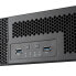 Фото #4 товара SilverStone RM23-502 Rackmount Server Gehäuse, ATX, USB 3.0 - 2U - schwarz