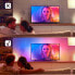 Фото #12 товара Philips Hue Play HDMI Sync Box + Gradient Light Strip 55+ inches + Bridge