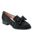 Фото #1 товара Women's Lindio Bow Detail Slip On Loafers