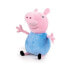 Фото #1 товара Плюшевая мягкая игрушка Peppa Pig 20 см