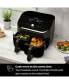 Фритюрница Instant Pot Vortex Plus XL 8 Qt Dual Basket Air Fryer